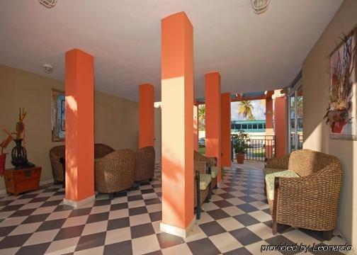 Quality Inn El Tuque Ponce Interno foto